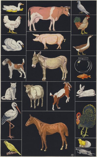 Page from Children
