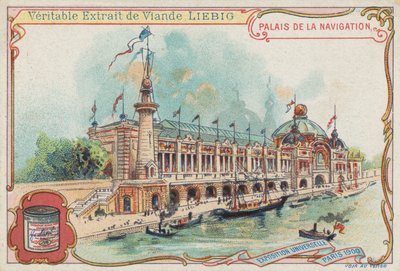Palais de la Navigation by European School