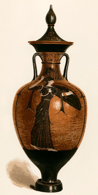 Panathenaic Amphora by European School
