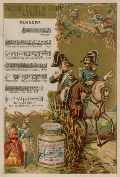 Pandora by European School