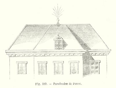 Parafoudre de Perrot by European School