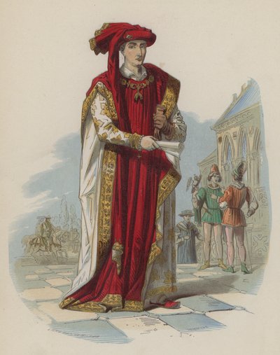 Philip the Good, Duke of Burgundy by European School