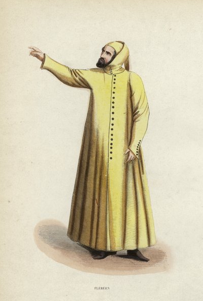 Commoner by European School