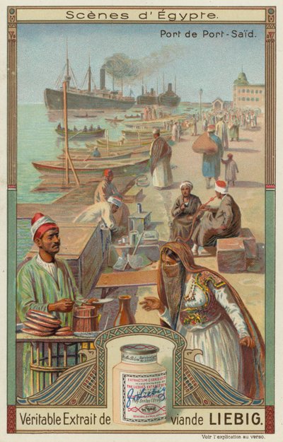 Port Said by European School