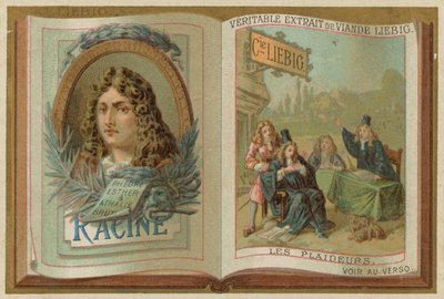 Racine: The Litigants by European School