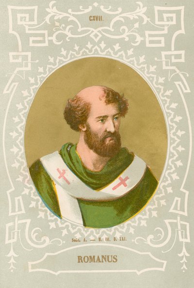Romanus by European School