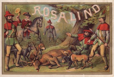 Rosalind by European School