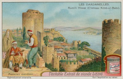 Rumelihisari, Istanbul by European School