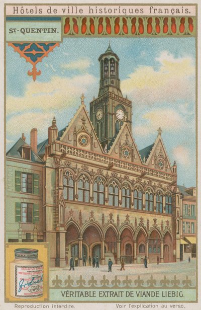 Saint-Quentin by European School
