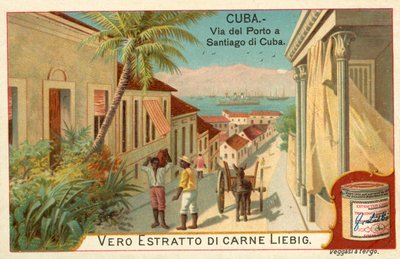 Santiago de Cuba by European School