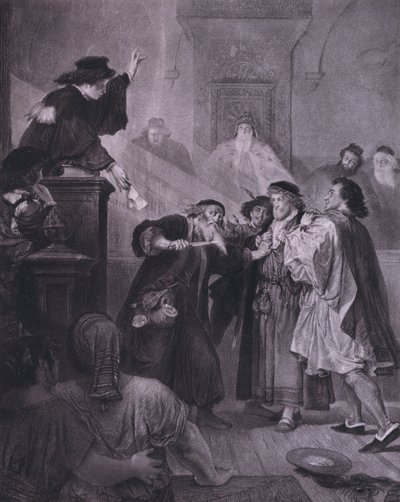 Scene from Shakespeare