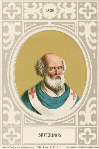 Severinus by European School