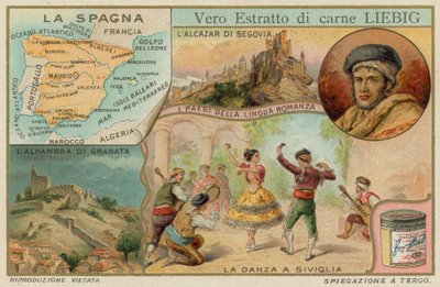 Spain by European School