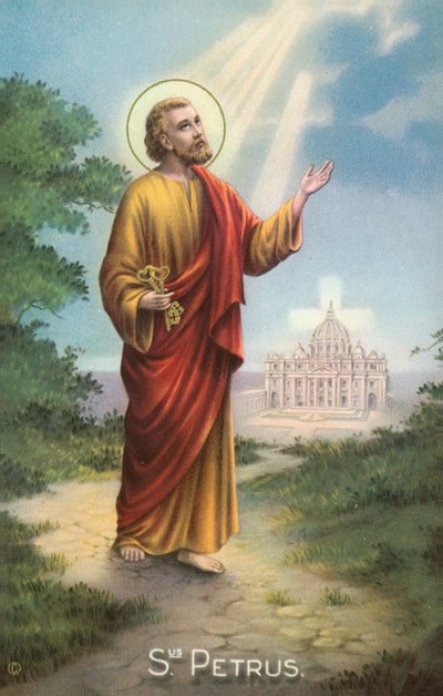 St Peter by European School