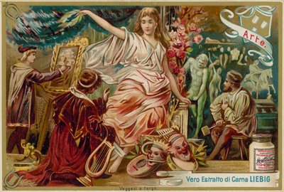 The Arts by European School