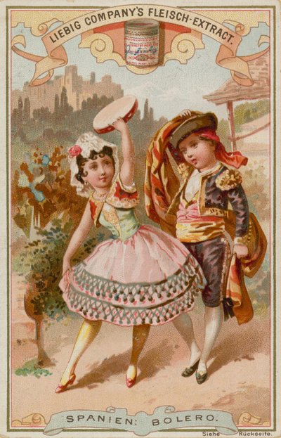 The Bolero by European School