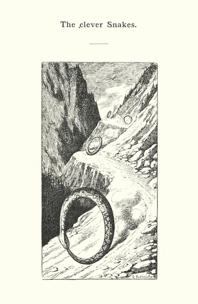 The Clever Snakes by European School
