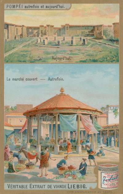 The Covered Market by European School
