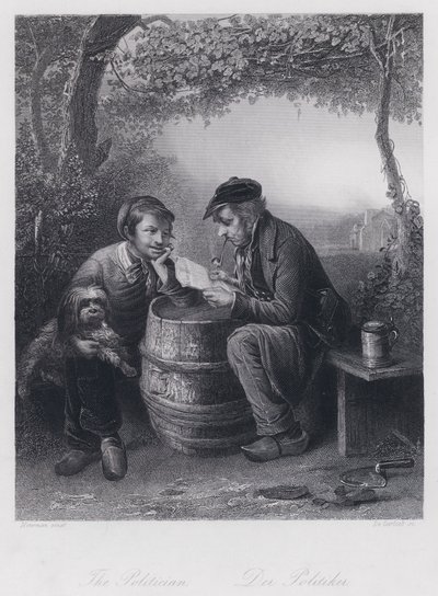 The Politician by European School