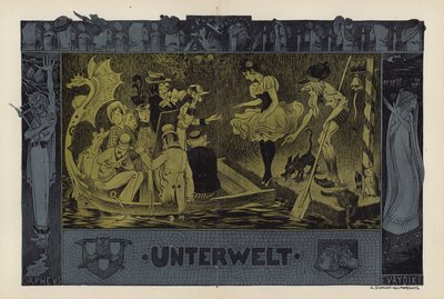 The Underworld by European School