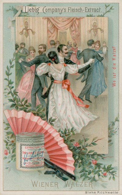 The Vienna Waltz by European School