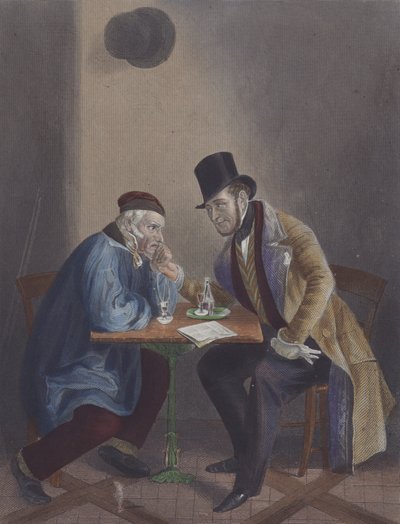 The Elector and Candidate by European School