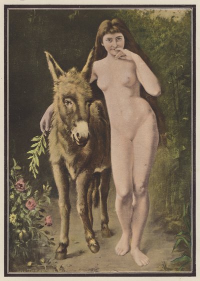 The Golden Ass by European School