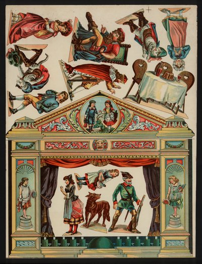 Theatre by European School
