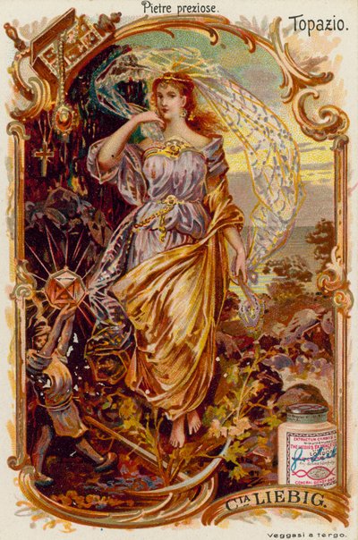 Topaz by European School