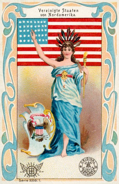 United States of America by European School