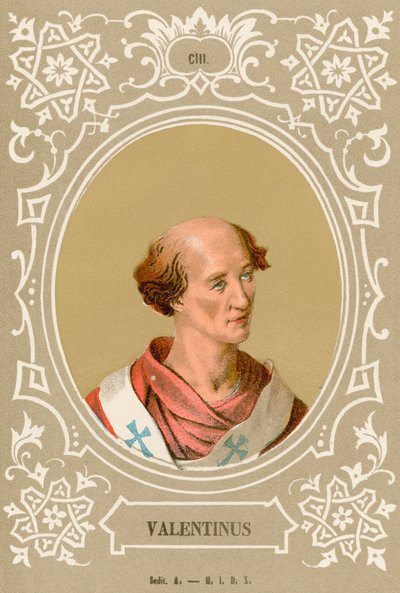 Valentinus by European School