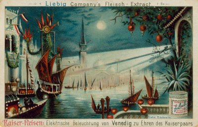 Venice by European School