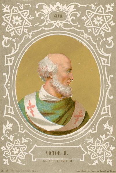 Victor II by European School
