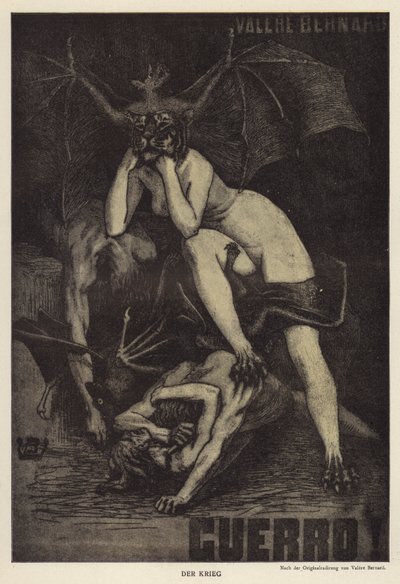 War by European School