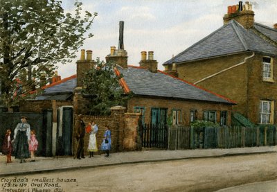 135 to 139 Oval Road: Croydon