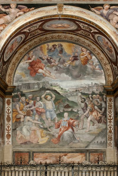  by Evangelista Luini