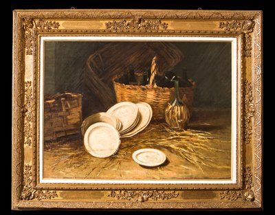 Still Life by Evaristo Cappelli