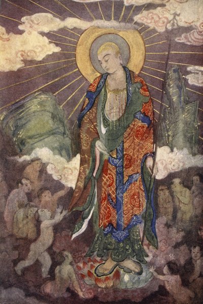 Jizo, the children