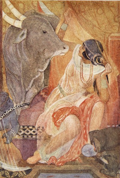 The treachery of Bitou
