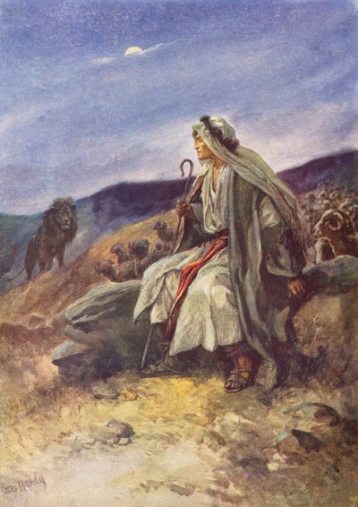 David the Brave by Evelyn Stuart Hardy