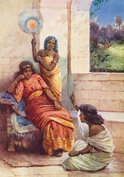 The Little Girl Who Helped by Evelyn Stuart Hardy