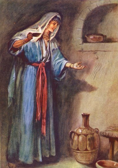 The Lost Coin by Evelyn Stuart Hardy