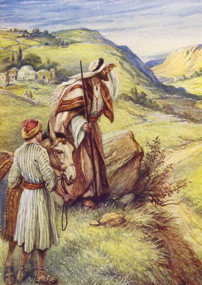 The Return of the Prodigal Son by Evelyn Stuart Hardy
