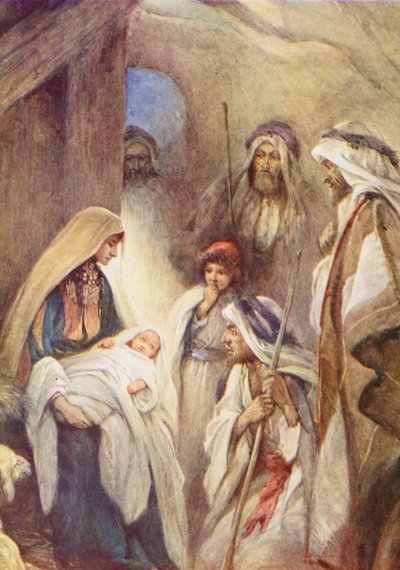 The Shepherd