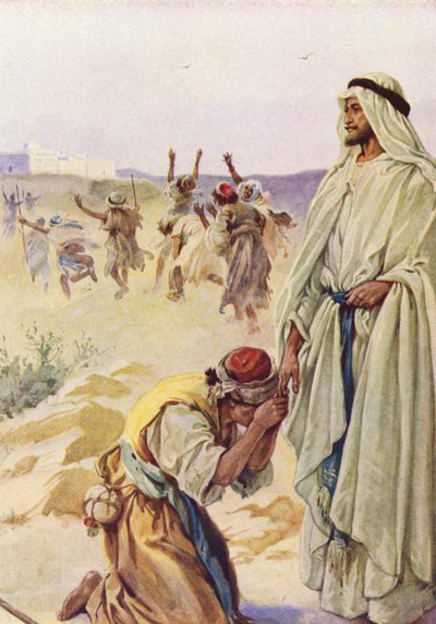 The Thankful Leper by Evelyn Stuart Hardy