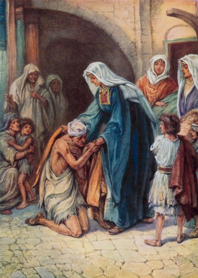 The Gifts Dorcas Gave by Evelyn Stuart Hardy