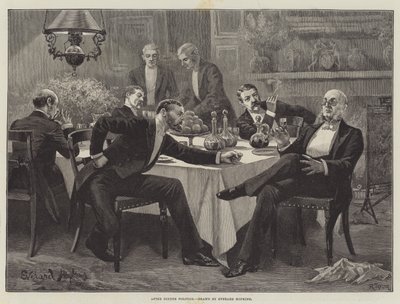 After Dinner Politics by Everard Hopkins