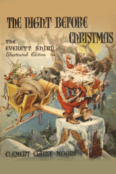 The Night Before Christmas by Everett Shinn