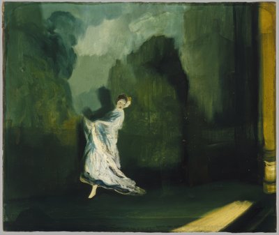 Place de l’Union de Keith by Everett Shinn