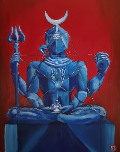 IAME Shiva by Ezekiel Y.D. Schmitt
